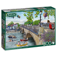 Falcon – Looking Across the River (500 pieces)