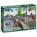 Falcon – Looking Across the River (500 pieces)