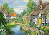 Falcon – Riverside Cottages (2×500 pieces)