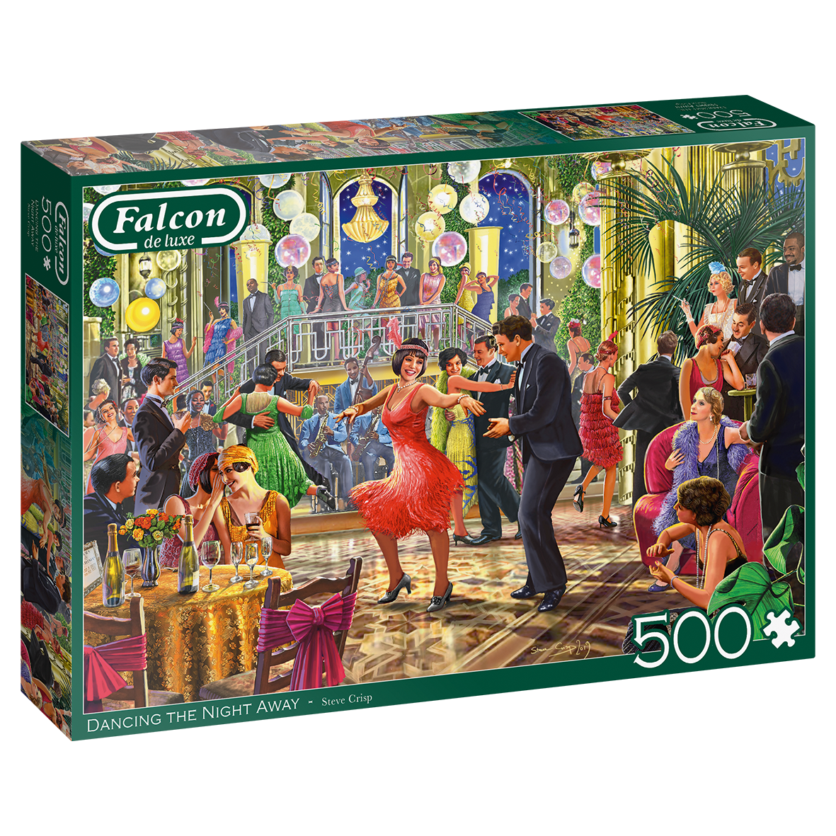 Falcon – Dancing the Night Away (500 pieces)