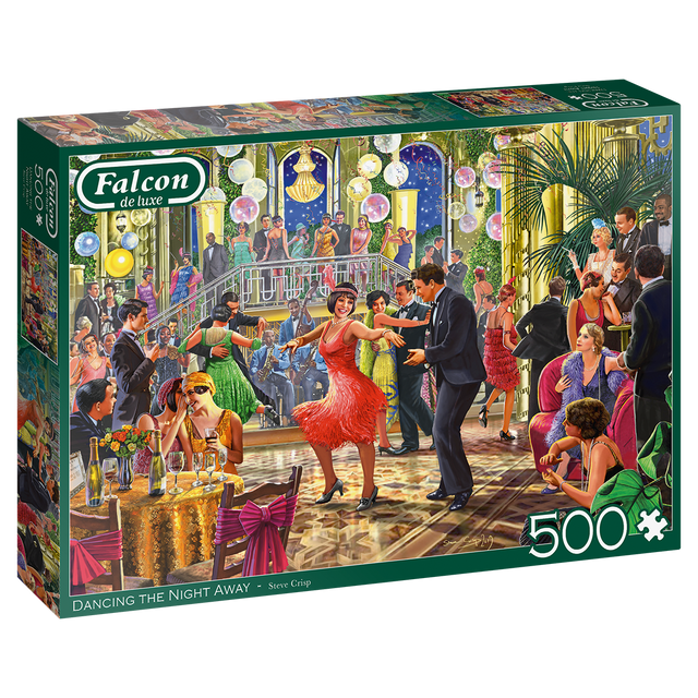 Falcon – Dancing the Night Away (500 pieces)