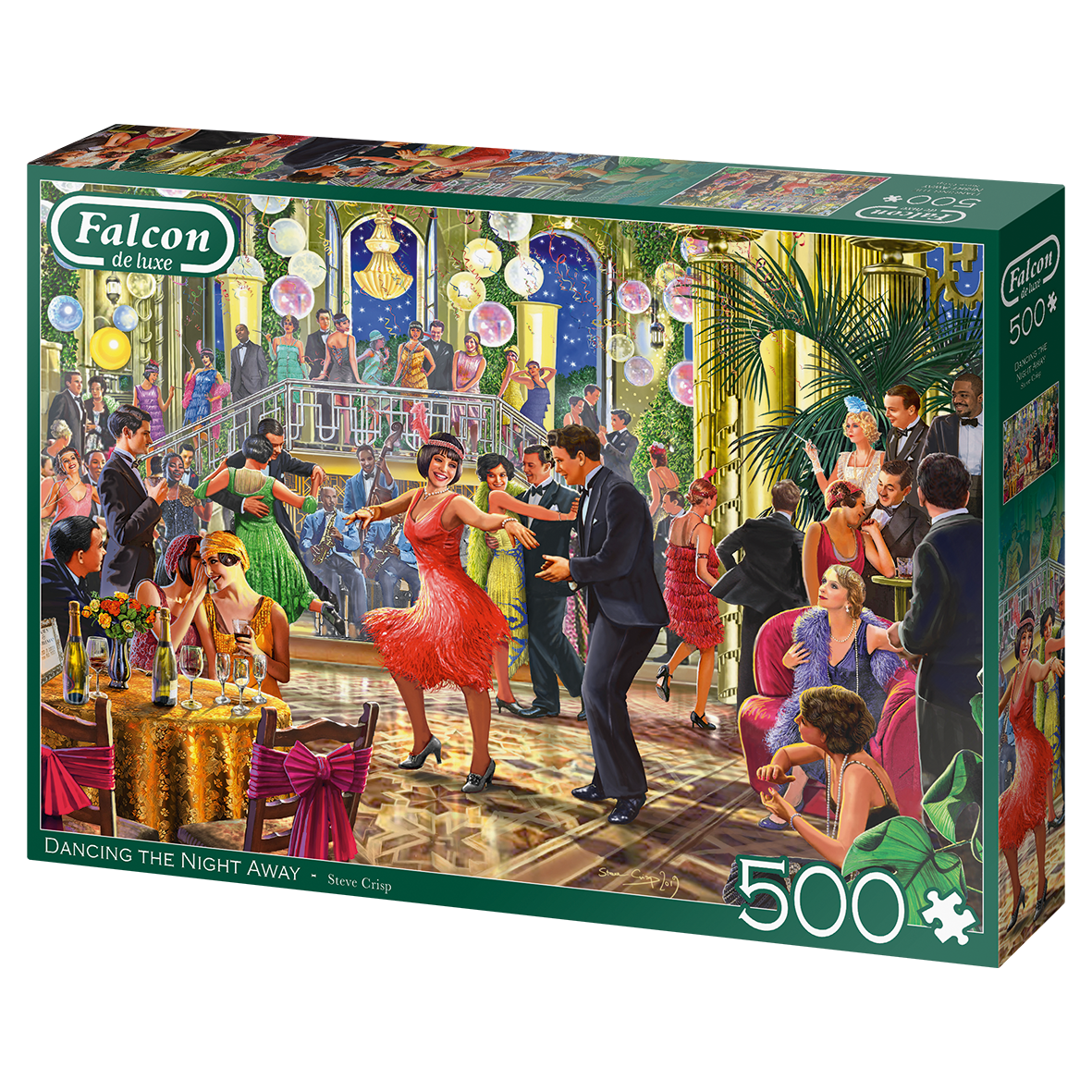 Falcon – Dancing the Night Away (500 pieces)