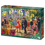 Falcon – Dancing the Night Away (500 pieces)