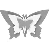 Craft Punch Set, Butterfly, 25+49+