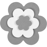 Craft Punch Set, Flower, 25+49+75