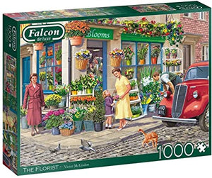 Falcon – The Florist (1000 pieces)