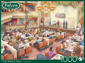 Falcon – The Bingo Hall (1000 pieces)