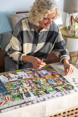 Falcon – The Bingo Hall (1000 pieces)