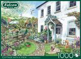 Falcon – Cottage with a View (1000 pieces)