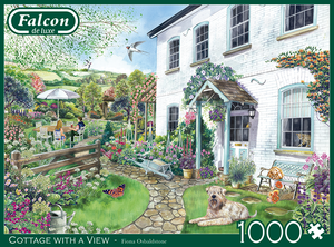 Falcon – Cottage with a View (1000 pieces)
