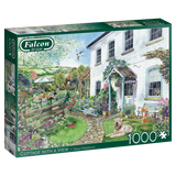 Falcon – Cottage with a View (1000 pieces)