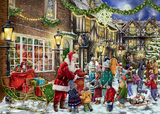 Falcon – Letters for Santa (2×1000 pieces, 1 puzzle for free)
