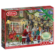 Falcon – Letters for Santa (2×1000 pieces, 1 puzzle for free)
