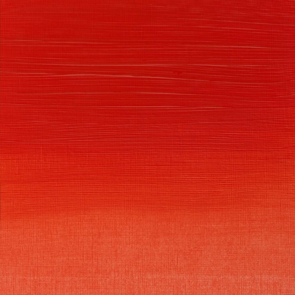 Winsor & Newton- Griffin Oil - 37ml Cadmium Red Medium Hue