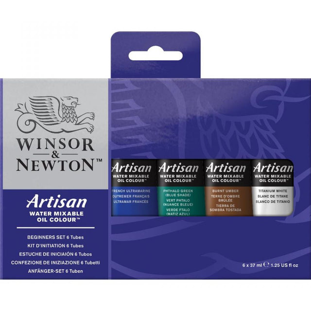 Artisan Oil - Beginners Set 6X37ml