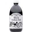 Winsor & Newton - Drawing Ink - 500ml Black Indian