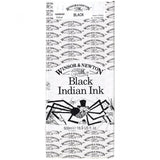 Winsor & Newton - Drawing Ink - 500ml Black Indian