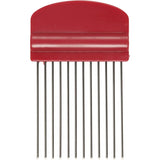 Quilling comb, L: 10,5 cm, W: 6,5 cm, 1 pc