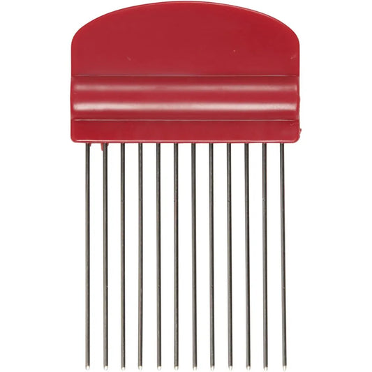 Quilling comb, L: 10,5 cm, W: 6,5 cm, 1 pc