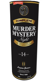 Complete Murder Mystery Night Game