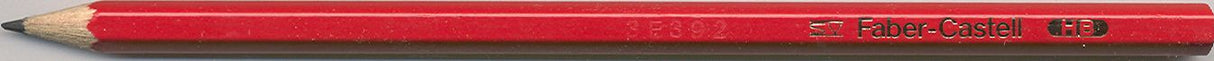 Winner Pencil Box Of 12