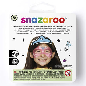 Snazaroo Mini Theme Face Paint Set - Festive Mask