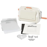 Starter kit - Die Cut and Embossing Machine, A4, 2