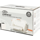 Starter kit - Die Cut and Embossing Machine, A4, 2