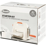 Die Cut and Embossing Machine