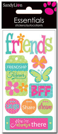 Essentials -Best Friends