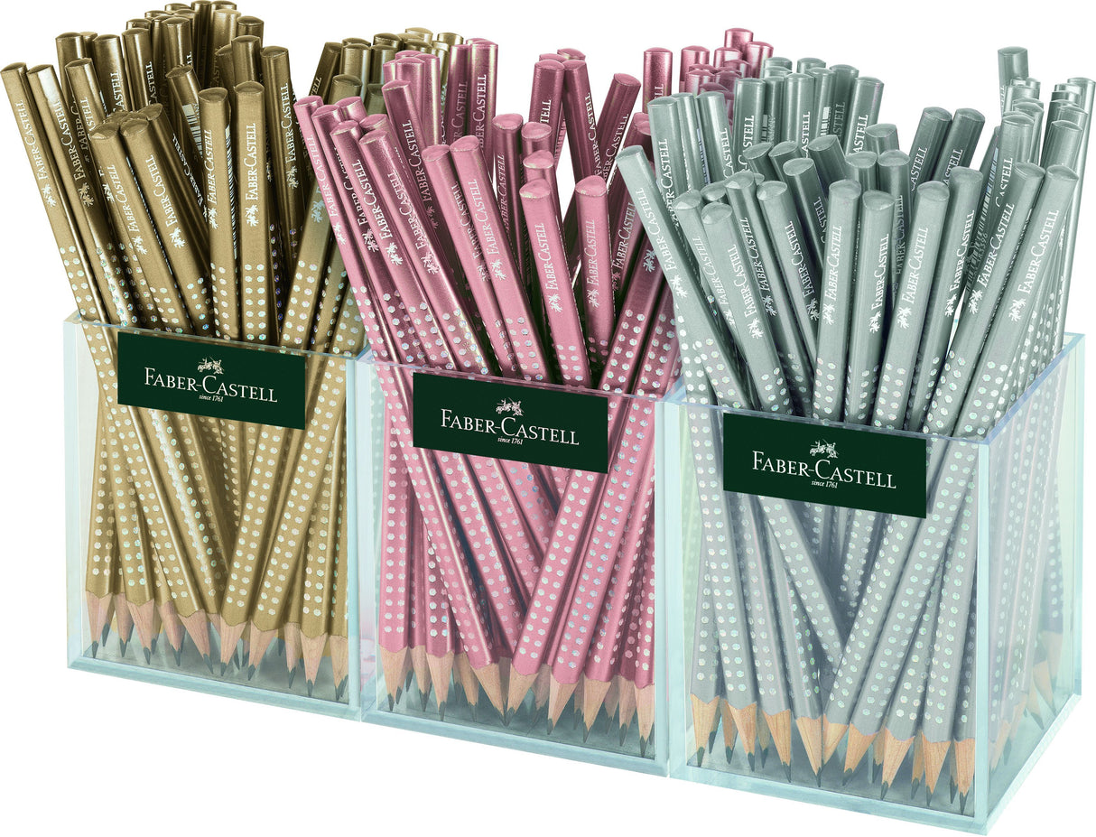 Grip Sparkle Pencil -