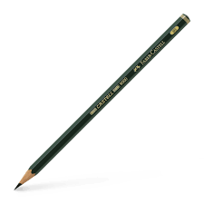 Castell 9000 8B Drawing Pencil