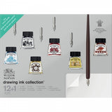Winsor & Newton Drawing Inks Gift Collection 2018
