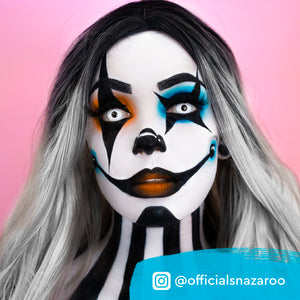 Snazaroo - Clown White 250ml