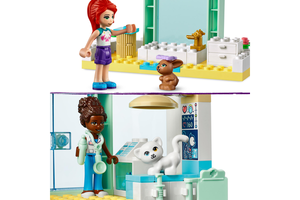 Lego Pet Clinic