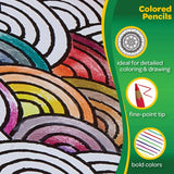 Crayola 12 Coloured Pencils Eco