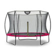 EXIT Silhouette trampoline - 10 Ft (Pink)