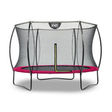 EXIT Silhouette trampoline - 10 Ft (Pink)