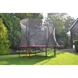 EXIT Silhouette Rect. 214x305 (7x10ft) (Black)
