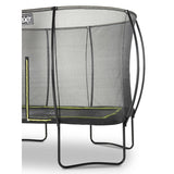 EXIT Silhouette Rect. 214x305 (7x10ft) (Black)