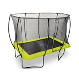 EXIT Silhouette Rect. 214x305 (7x10ft) (Lime)