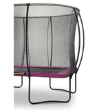 EXIT Silhouette Rect. 214x305 (7x10ft) (Pink)