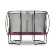 EXIT Silhouette Rect. 214x305 (7x10ft) (Pink)