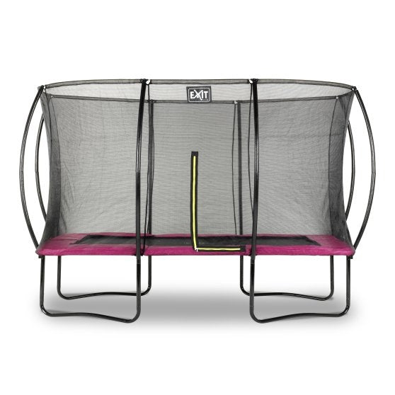 EXIT Silhouette Rect. 244x366 (8x12ft) (Pink)