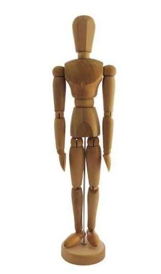 Create - Manikin Male 12inch