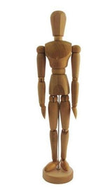 Create - Manikin Male 12inch