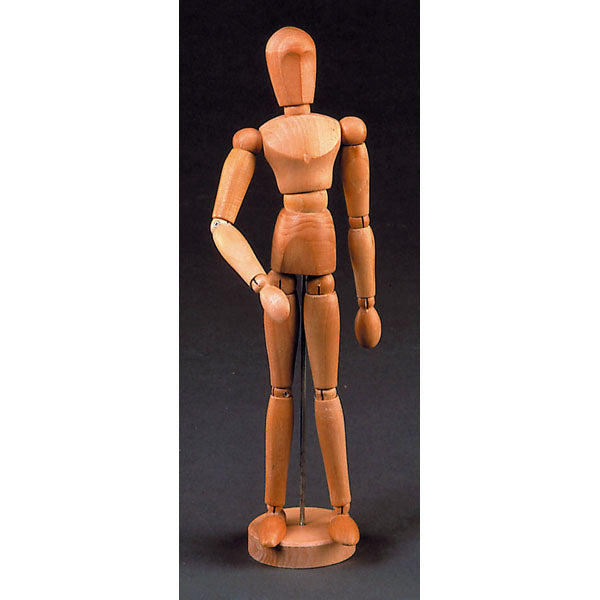 Create - Manikin Male 12inch