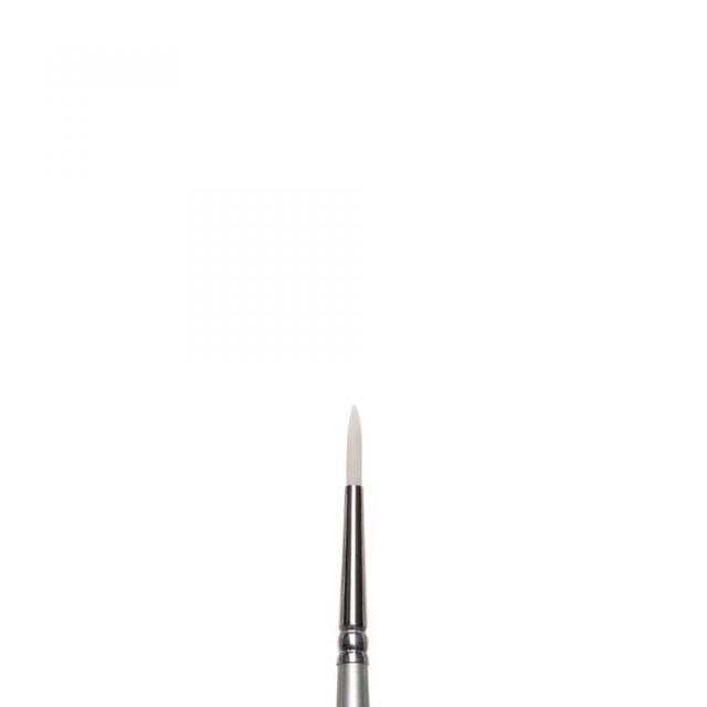 Artisan Water Mixable Oil Colour Brush - Round - Long Handle
