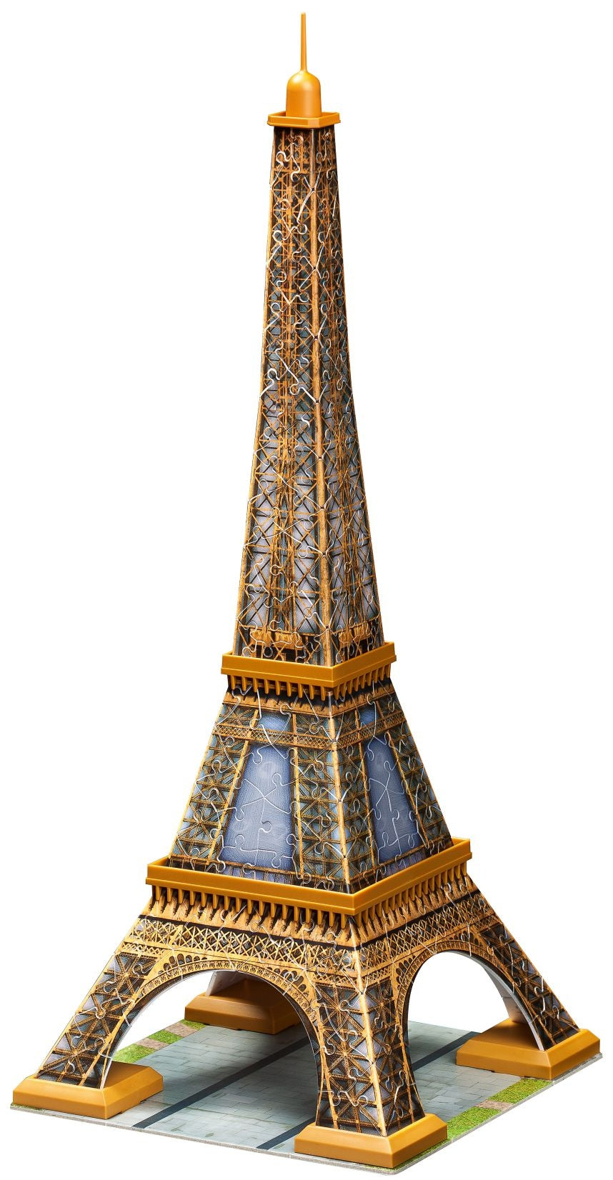 Eiffel Tower 216 Piece 3D® Jigsaw Puzzle