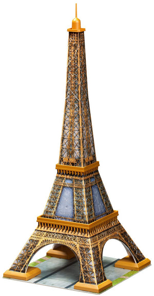 Eiffel Tower 216 Piece 3D® Jigsaw Puzzle